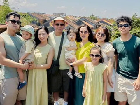 Sao nam Việt đông con nhất: Người làm cha tuổi 49, người 5 con với 3 đời vợ