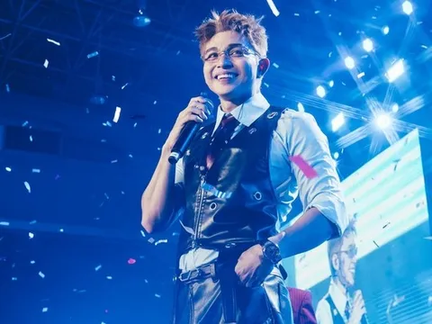 Ca sĩ Jun Phạm góp phần tiếp nối hành trình "Vết sẹo cuộc đời"