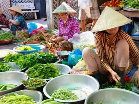 Loại rau ngày xưa chỉ vua chúa ăn giờ cứ ra chợ là thấy, ngọt như hạt nêm, trẻ ăn 1 bát rau này da trắng mịn, tốt ngang...