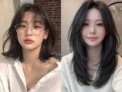 Chuyên gia Hàn Quốc gợi ý cách chọn kiểu tóc theo dáng mặt