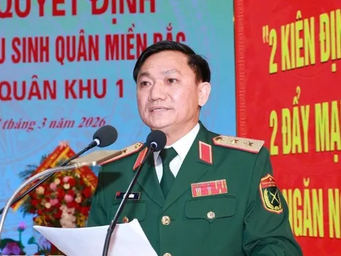 Thành lập trường Thiếu sinh quân miền Bắc