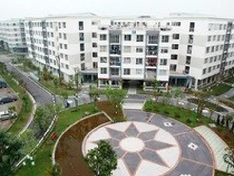 Loạt dự án nhà ở xã hội Hà Nội sắp mở bán, xuất hiện căn hộ giá dưới 1 tỷ đồng