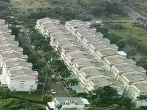 Nộp thêm tiền, hàng trăm căn hộ và nhà thấp tầng sẽ được cấp sổ