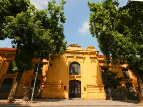 Đề xuất Đại học Dược Hà Nội thành bảo tàng: Nhà trường nói gì?