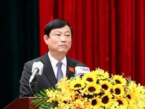 Ông Võ Văn Minh tái đắc cử Chủ tịch HĐND TPHCM