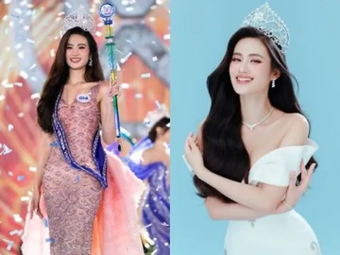 Ba năm giữ vương miện Miss World Vietnam của Ý Nhi