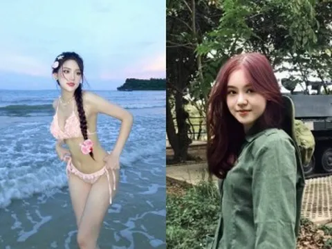 Nhan sắc đời thường của Top 3 Miss World Vietnam 2025: Hoa hậu Phương Oanh nóng bỏng khó cưỡng, Á hậu Khánh Như đẹp...