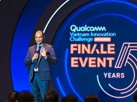 Qualcomm công bố 28 startup vào vòng ươm tạo QVIC 2026