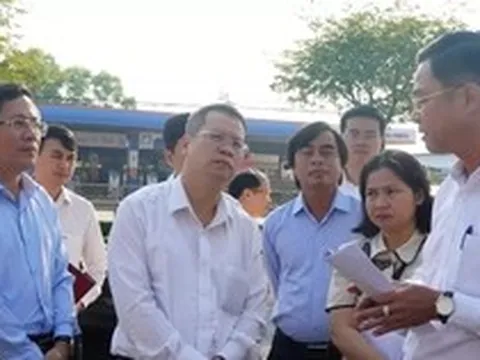 Tân Phó Bí thư Đà Nẵng yêu cầu khẩn trương xử lý trụ sở dôi dư sau sáp nhập