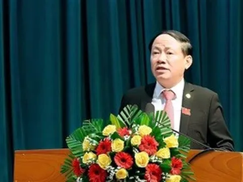 Tái đắc cử Chủ tịch Gia Lai, ông Phạm Anh Tuấn đặt mục tiêu tăng trưởng 2 con số