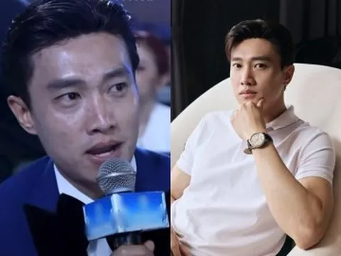 "Nam thần màn ảnh" Quốc Trường bị trêu vì lộ mặt mụn trên sóng trực tiếp, đáp lại một câu khiến dân mạng "ngã ngửa"