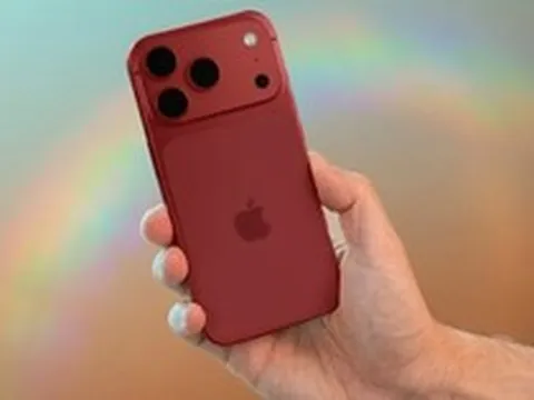 iPhone 18 Pro Max lộ diện thiết kế mới đầu tiên