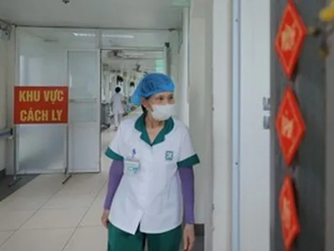 Hà Nội ghi nhận 17 ca COVID-19 trong 1 tuần, theo dõi biến thể "ve sầu" BA.3.2
