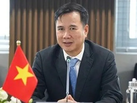 Ông Bùi Thế Duy giữ chức Giám đốc Đại học Quốc gia Hà Nội