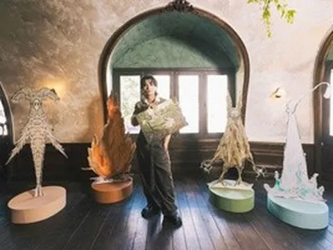 Vì sao "hoàng tử" GREY D tạm ngưng suốt 2 năm