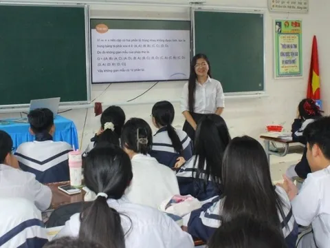 Tăng chỉ tiêu lớp 10, học sinh Hà Tĩnh thêm cơ hội trúng tuyển