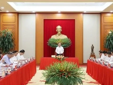 Hiện thực hóa khát vọng phát triển đất nước: "Lá chắn kép" bảo đảm phát triển