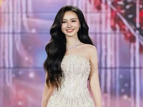 Á hậu sở hữu vòng ba 98cm, bị chê lùn gây tiếc nuối tại Miss World Vietnam