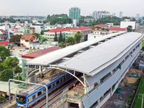 Đại Quang Minh của đại gia Khoa “Khàn” nhận nhiệm vụ quan trọng của tuyến đường sắt 85.000 tỷ đồng kết nối TP.HCM tới siêu dự án 16 tỷ USD chưa từng có trong lịch sử