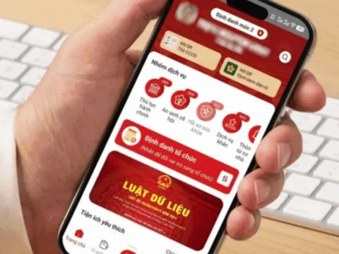 Học bạ, bằng cấp được tích hợp trên VNeID từ tháng 5/2026