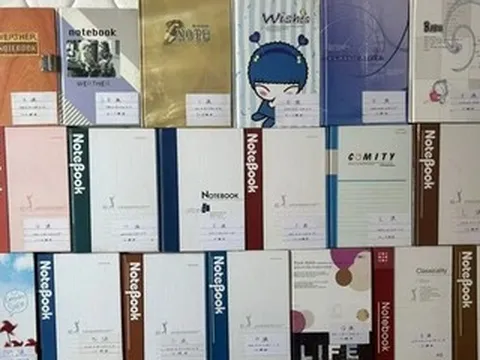 Bố đơn thân viết 19 cuốn nhật ký về con gái, để lại lời trăng trối xúc động