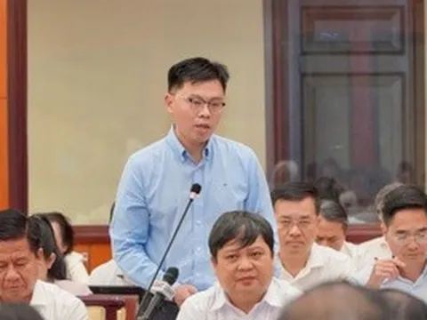 Luật Đô thị đặc biệt: "Cú hích" để TPHCM bứt phá, tăng trưởng 2 con số