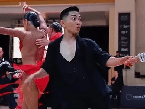 19 giây đỉnh cao của chồng Khánh Thi với bạn nhảy, Jennifer Phạm xinh đẹp đi lễ