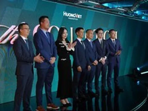 Từ The Hallmark đến Palm City: Chiến lược tích hợp đa ngành của Hướng Việt Properties