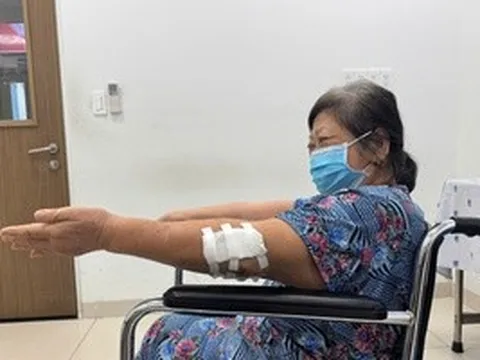 Gãy xương ở người lớn tuổi, nguy cơ tàn phế cao