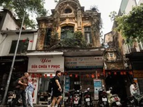 Chuyện chưa kể về căn biệt thự 57B Hàng Bồ giữa lòng Hà Nội: Cuộc sống hiện tại khiến nhiều người ngỡ ngàng