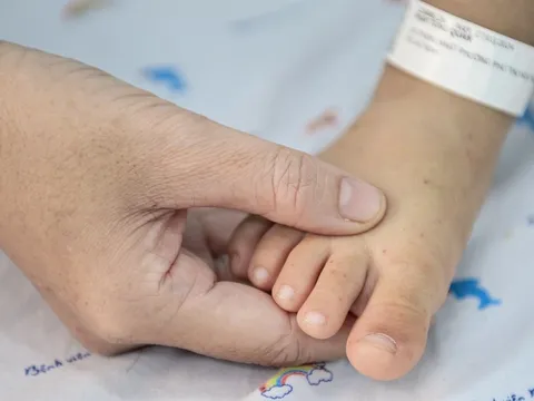 Siết phòng, chống bệnh tay chân miệng trong trường học TP.HCM