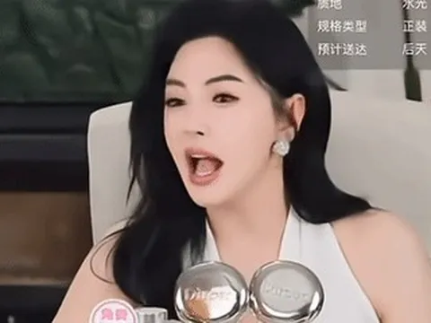 Diễn viên Trương Vũ Kỳ mất kiểm soát, mắng khán giả trên sóng trực tiếp