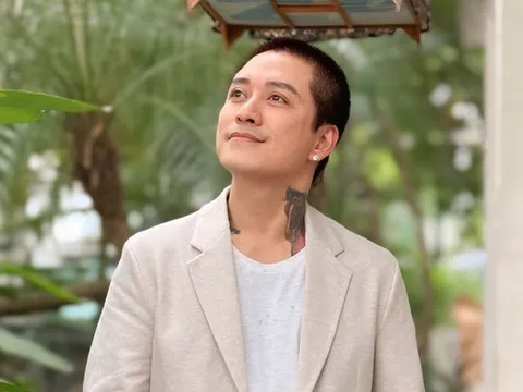 Động thái mới gây chú ý của ca sĩ Tuấn Hưng