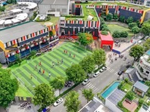Van Phuc City: Nơi con bạn lớn lên trong môi trường sống chuẩn quốc tế