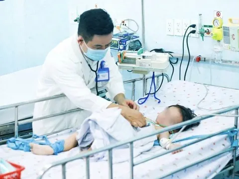 Tp.HCM xuất hiện biến chủng của bệnh tay chân miệng có độc lực cao, đã có ca tử vong