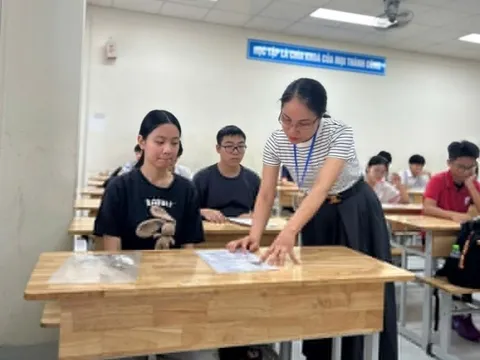 Chuyên gia chỉ cách bứt phá chặng nước rút thi vào lớp 10