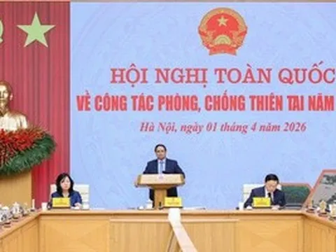 Xây dựng kịch bản ứng phó thiên tai cực đoan