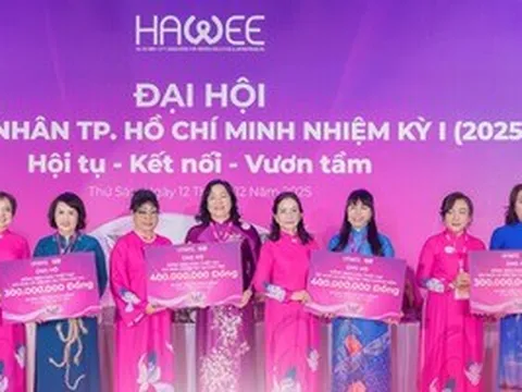 Quyết định mới nhất của UBND TPHCM về Hội Nữ Doanh nhân Thành phố