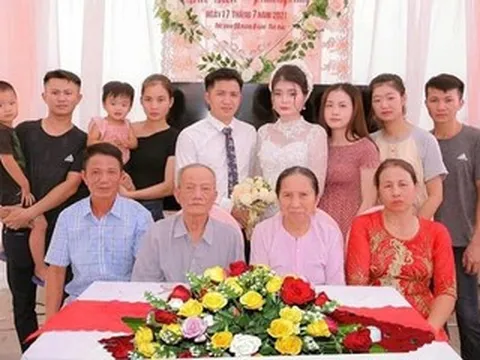 Chị em ruột ở Hải Phòng cùng làm dâu một nhà, bố mẹ dặn dò điều xúc động