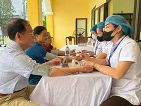 Hơn 10.000 người sẽ được khám miễn phí nhân Ngày Sức khỏe toàn dân 7/4