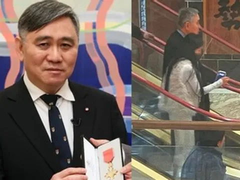 Tỷ phú 74 tuổi hẹn hò với cô gái 20 tuổi gây xôn xao