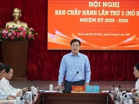 TPHCM: Phát triển Đảng viên không chạy theo số lượng