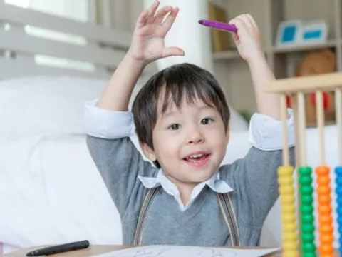 Muốn biết con có thành công hay không, hãy nhìn 3 biểu hiện trước 7 tuổi