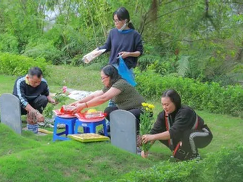 3 điều nên làm trong tết Thanh minh 2026 để bình an, may mắn