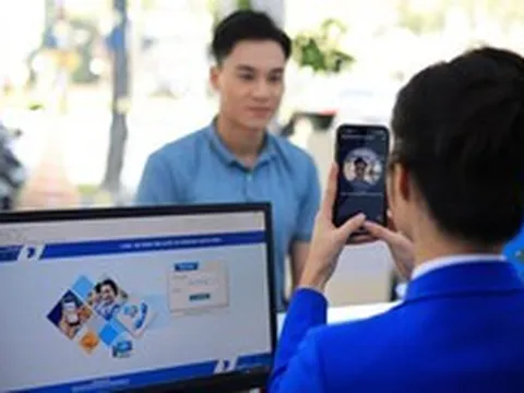 Phải xác thực lại khuôn mặt khi chuyển SIM sang điện thoại mới