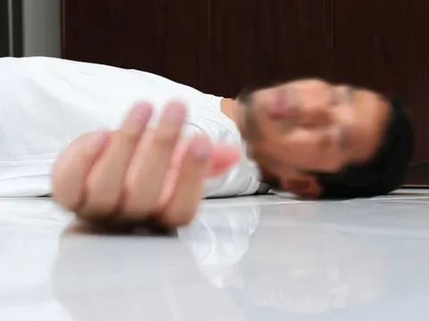 Người đàn ông 33 tuổi nguy kịch vì ham mát xa theo kiểu "chẳng giống ai"