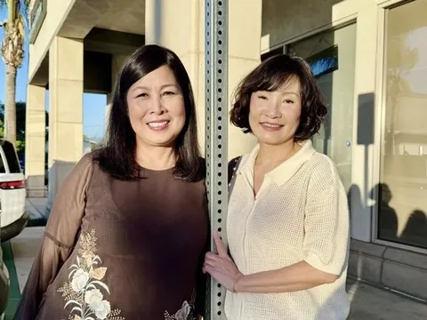 2 nữ nghệ sĩ đã rơi nước mắt khi xem Hẹn em ngày nhật thực