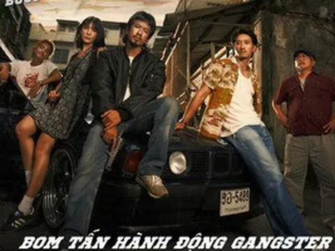 "Phi vụ cuối cùng" nhận điểm đánh giá 9.3/10, chính thức khởi chiếu tại rạp Việt