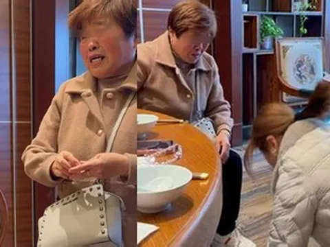 37 năm xa cách, cha mẹ ruột tìm lại con gái rồi ngỏ ý vay tiền gây tranh cãi