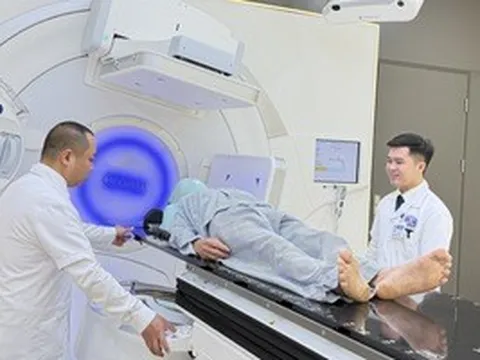 Một người bệnh được BHYT chi trả 6,7 tỉ đồng